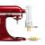 Pasta Shape Press for KitchenAid Stand Mixers (5KSMPEXTA) - view 1