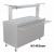 Parry FS-AW4 Flexi-Serve Ambient Cupboard with Chilled Well - view 1