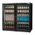 Autonumis RPC0000 Back Bar Cooler W910mm - view 1