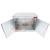 Parry 9214 Plate Warmer W1000mm Cap: 240 Plates - view 3