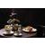 Olympia 3 Tier Slate Afternoon Tea Stand - view 3