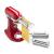 Sheet Roller & Pasta Cutter for KitchenAid Stand Mixers (5KSMPRA) - view 3