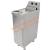 Parry NPSPF6 Single Tank Electric Pedestal Fryer 9Ltr 6kW - view 2