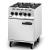 Lincat OG8001 4 Burner Gas Range W600mm - view 3