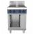Blue Seal E514S-CB 4 Plate Electric Hob on Cabinet Base W600mm 10.4kW - view 2