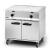 Lincat OG8005 Solid Top Range W900mm - view 3