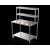 NordStar DTCMCB1200 Mobile Centre Table with 2 Tier Heated Gantry W1200mm - view 4