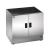 Lincat HC6 Heated Open Top Equipment Pedestal 600mm - view 2