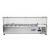 Atosa Countertop Prep Unit With Glass Top in 6 Sizes VRX - view 5