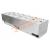 Parry 1987 Wet Well Bain Marie with 6 x 1/3 Gastronorm Pans - view 2