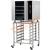 Blue Seal E32D4 Digital Control Convection Oven 6.3kW - view 3