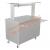 Parry Flexi-Serve Hot Cupboard with Plain Top FS-H3 - view 1