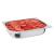 Vogue Stainless Steel 1/2 Gastronorm Pan Depth 65mm - view 3
