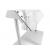 Parry C2LU 2 Lamp Carvery Servery Unit W825mm - view 5