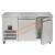 Williams Jade MJC2-SA 2 Door Refrigerated Meat Counter W1400 x H857mm - view 1