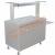 Parry Flexi-Serve Hot Cupboard with Wet Well Bain Marie Top FS-HBW4 - view 1