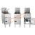 Pitco SG14S Single Tank Gas Fryer Solstice Series 23Ltr - view 2