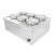 Parry NPWB6 Wet Well Round Pot Bain Marie - view 3