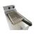 Parry NPSPF9 Single Tank Electric Pedestal Fryer 9Ltr 9kW - view 5