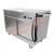 Parry MSF12 Mobile Flat Top Servery W1200mm Cap: 72 Plated Meals - view 2
