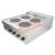 Parry N1871 4 Plate Electric Hob, Boiling Top W600mm 7kW - view 3