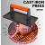 Cast Iron Burger/Meat Press - view 1