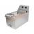 Parry NPSF6 Single Tank Table Top Electric Fryer 9Ltr 6kW - view 6