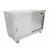 Parry HOT15P Pass Through Hot Cupboard W1500mm Cap: 90 Plated Meals - view 2