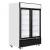 Tefcold LGF5000 Glass Door Display Freezer - view 2