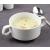 Olympia Athena Stacking Soup Bowls 160mm 290ml - view 2