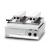 Lincat OE8210 Electric Clam Griddle W800mm - view 3