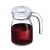 Arcoroc Spring Glass Storage Jugs with Lid 500ml (12 Pack) - view 2