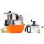 Dynamic CL322 Vegetable Slicer/Food Processor - view 1