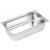 Vogue Heavy Duty Stainless Steel 1/1 Gastronorm Pan Depth 150mm - view 1