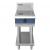 Blue Seal IN511F-LS Induction Hob on Leg Stand W450mm 5kW - view 2