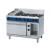Blue Seal Gas Range Electric Static Oven GE508 - view 2