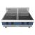 Blue Seal IN514R3-B Induction Hob Bench Model W900mm 14kW - view 1
