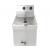 Parry NPSF3 Single Tank Table Top Electric Fryer 9Ltr 3kW - view 3