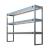 NordStar TTG1800 Triple Tier Heated Gantry with Dimmer W1800mm - view 3