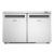 Foster LR360 2 Door Undercounter Freezer W1217 x H824mm - view 2