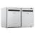 Foster LR360 2 Door Undercounter Freezer W1217 x H824mm - view 1