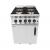 Parry GB4 4 Burner Gas Cooker W600mm - view 2