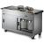 Lincat P6P4 Hot Cupboard W1450mm Cap: 60 Plated Meals - view 1