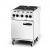 Lincat OE8010 4 Plate Electric Range W600mm - view 3
