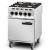 Lincat OD8006 4 Burner Dual Fuel Range W600mm - view 3