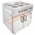 Parry P9EO18701871 Electric 5kW Oven with 1870 & 1871 Hob Top - view 2