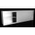 NordStar NSWC1800 Stainless Steel Wall Cupboard W1800mm - view 2