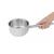 Vogue Stainless Steel Saucepan 140mm 900ml (M927) - view 1