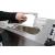 Parry 1887 Mobile Bain Marie Servery W865mm Cap: 30 Plated Meals - view 3
