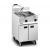 Lincat OE8113-OP Opus Twin Tank Fryer + Pumped Filtration 2 x 17Ltr - view 1